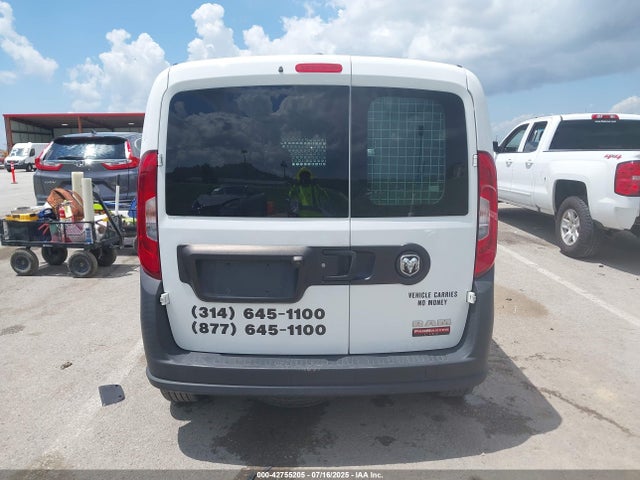 Продажа на аукционе авто 2019 Ram Promaster City Tradesman, vin: ZFBHRFAB4K6N37470, номер лота: 42755205