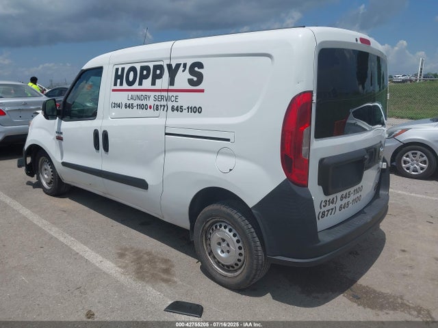 Продажа на аукционе авто 2019 Ram Promaster City Tradesman, vin: ZFBHRFAB4K6N37470, номер лота: 42755205