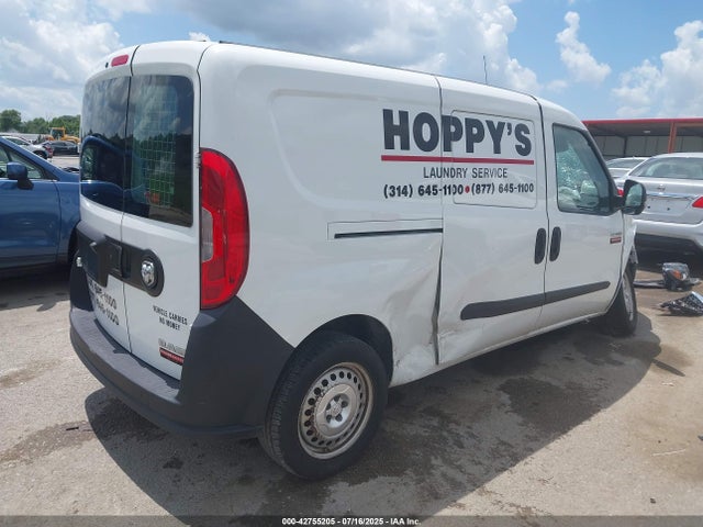 Продажа на аукционе авто 2019 Ram Promaster City Tradesman, vin: ZFBHRFAB4K6N37470, номер лота: 42755205