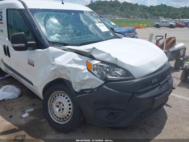 Продажа на аукционе авто 2019 Ram Promaster City Tradesman, vin: ZFBHRFAB4K6N37470, номер лота: 42755205