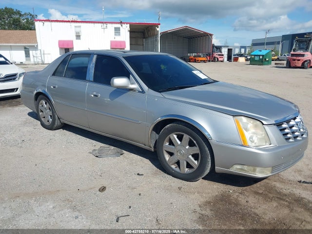 2006 CADILLAC DTS 1G6KD57Y46U188449 Photo 0