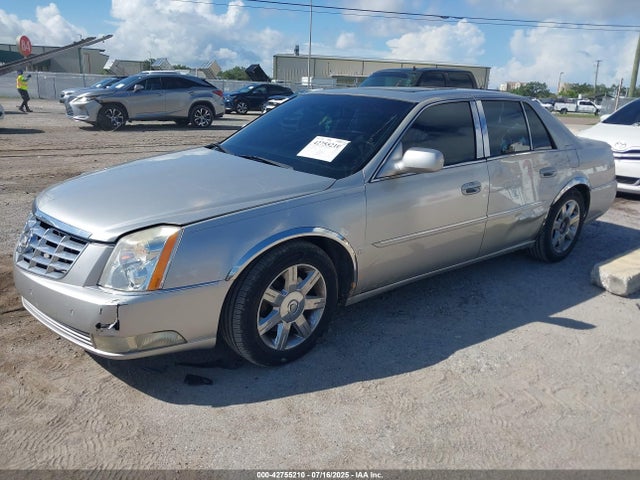 2006 CADILLAC DTS 1G6KD57Y46U188449 Photo 1