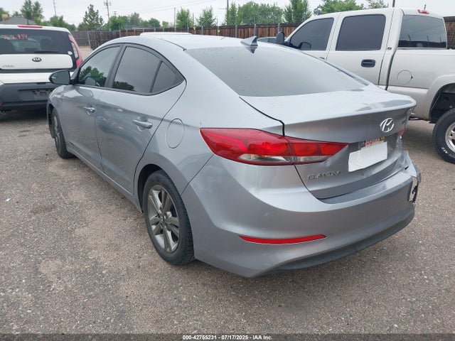 5NPD84LF9HH150978 Hyundai 2017