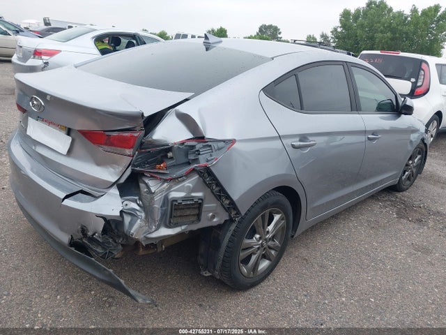 5NPD84LF9HH150978 Hyundai 2017