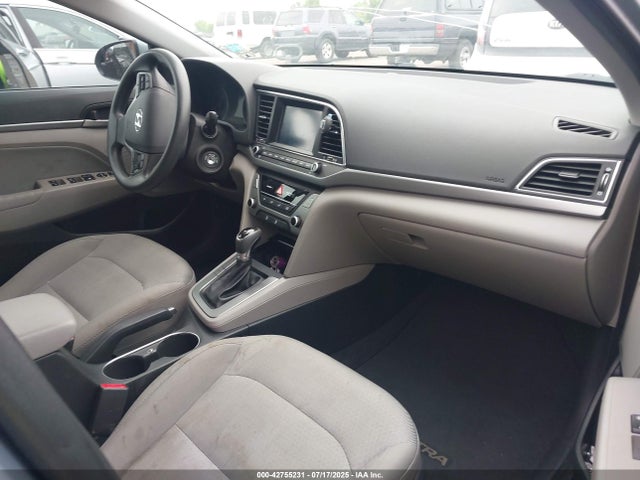 5NPD84LF9HH150978 Hyundai 2017