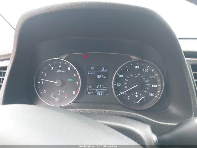 5NPD84LF9HH150978 Hyundai 2017