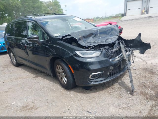 2021 CHRYSLER PACIFICA 2C4RC1BG6MR542620