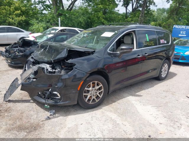 2021 CHRYSLER PACIFICA 2C4RC1BG6MR542620 Photo 1