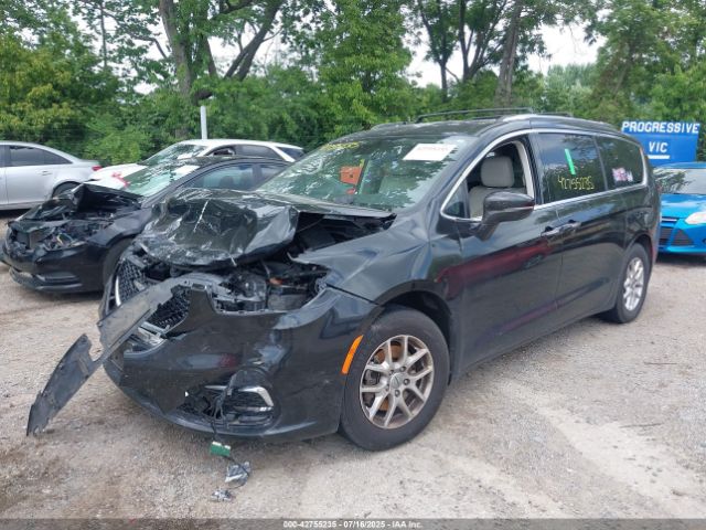 2021 CHRYSLER PACIFICA 2C4RC1BG6MR542620 Photo 5