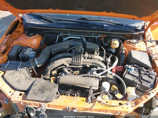 JF2GTADC5JH264495 Subaru naturally aspirated