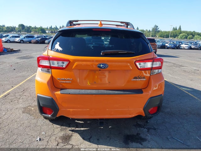 JF2GTADC5JH264495 Subaru naturally aspirated