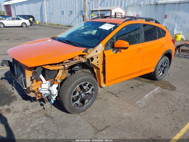 JF2GTADC5JH264495 Subaru naturally aspirated