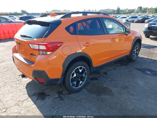JF2GTADC5JH264495 Subaru naturally aspirated