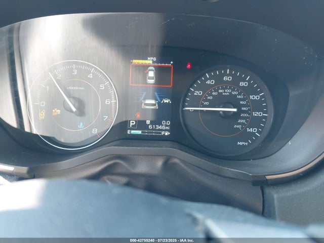 JF2GTADC5JH264495 Subaru naturally aspirated