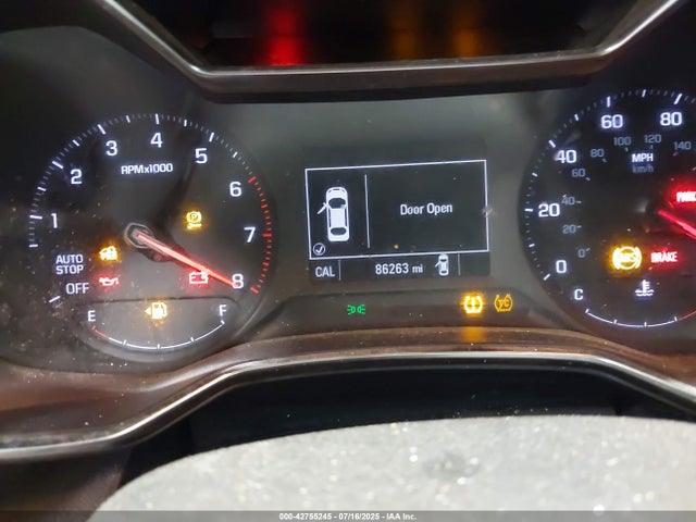 KL79MRSL6NB058002 Chevrolet l3t - l3, sidi, vvt, alum