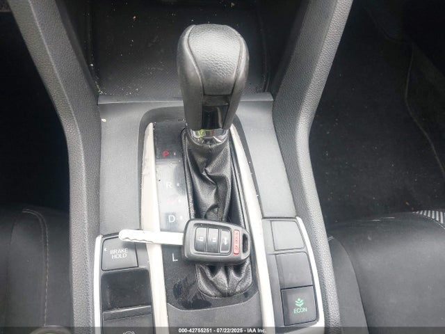 Honda k20c2 2016 2HGFC2F56GH540816 Image 11