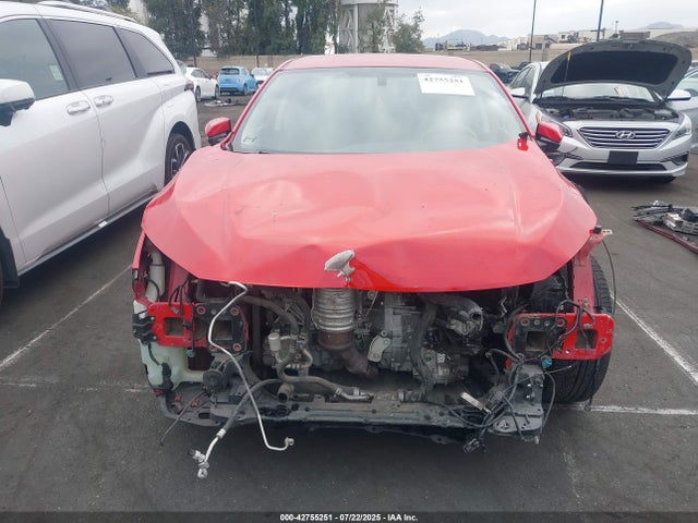 Honda k20c2 2016 2HGFC2F56GH540816 Image 13