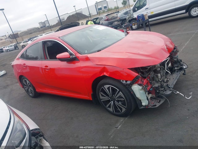 Honda k20c2 2016 2HGFC2F56GH540816 Image 14