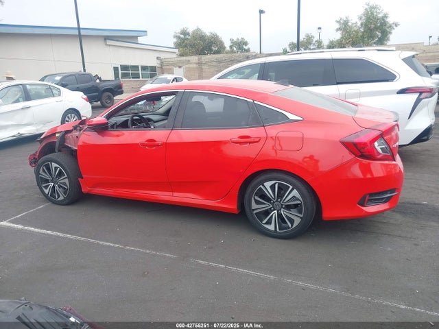 Honda k20c2 2016 2HGFC2F56GH540816 Image 15