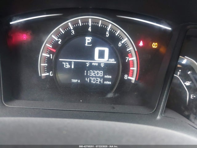 Honda k20c2 2016 2HGFC2F56GH540816 Image 16