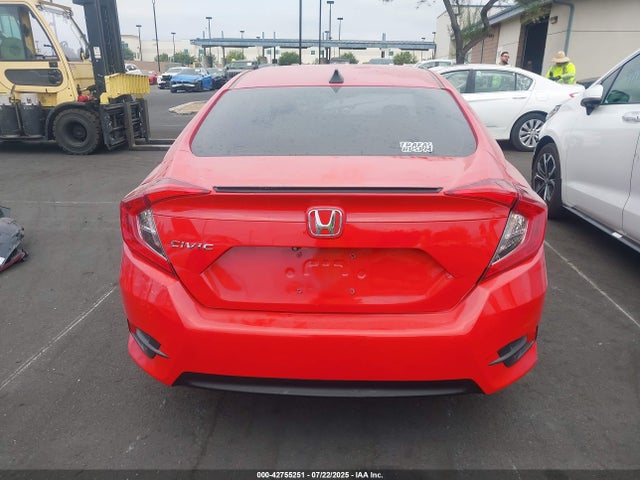 Honda k20c2 2016 2HGFC2F56GH540816 Image 17