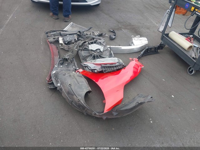 Honda k20c2 2016 2HGFC2F56GH540816 Image 12