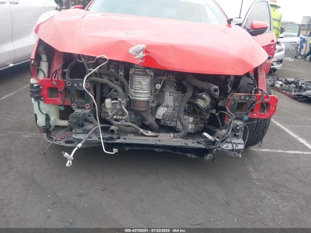 Honda k20c2 2016 2HGFC2F56GH540816 Image 18