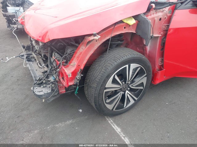 Honda k20c2 2016 2HGFC2F56GH540816 Image 19