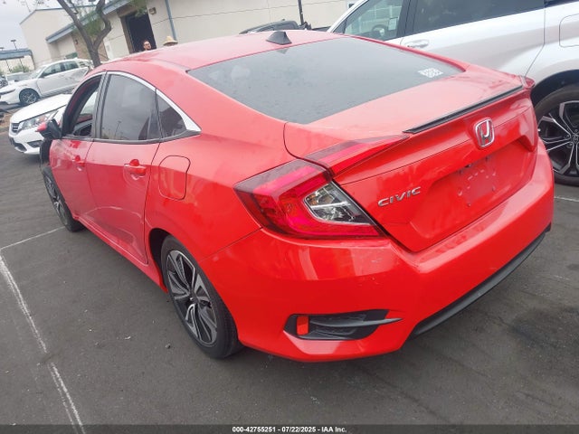 Honda k20c2 2016 2HGFC2F56GH540816 Image 3