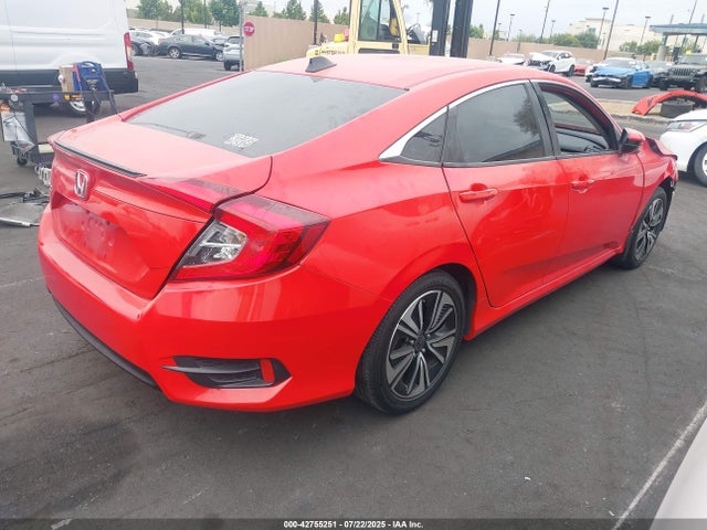 Honda k20c2 2016 2HGFC2F56GH540816 Image 4
