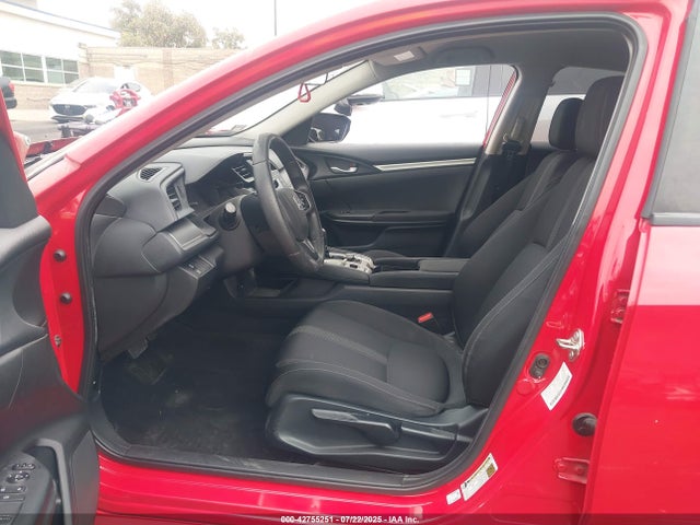Honda k20c2 2016 2HGFC2F56GH540816 Image 5