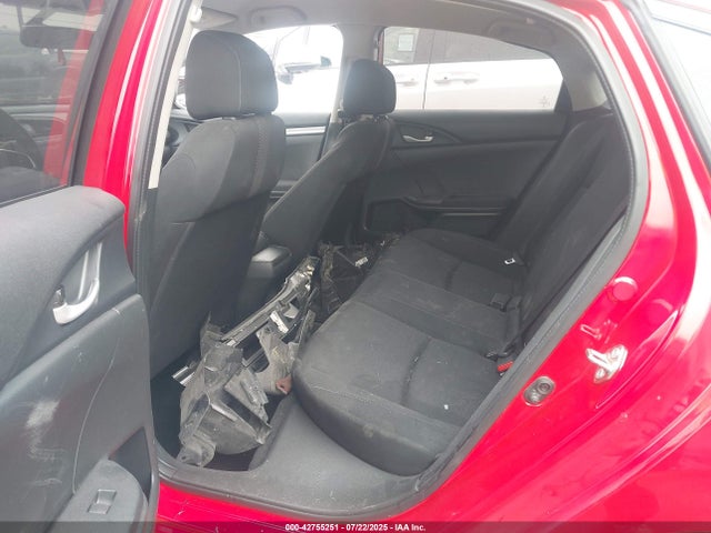 Honda k20c2 2016 2HGFC2F56GH540816 Image 8