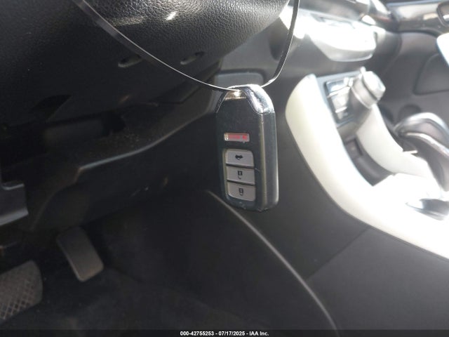 42755253 :رقم المزاد ، 1HGCT2B89FA007617 vin ، 2015 Honda Accord Ex-l V-6 مزاد بيع