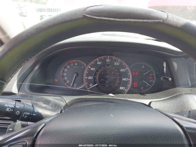 42755253 :رقم المزاد ، 1HGCT2B89FA007617 vin ، 2015 Honda Accord Ex-l V-6 مزاد بيع
