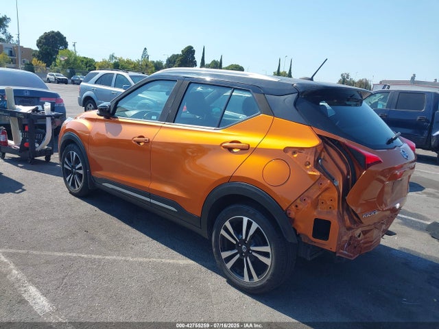 3N1CP5CU9JL502906 Nissan 2018
