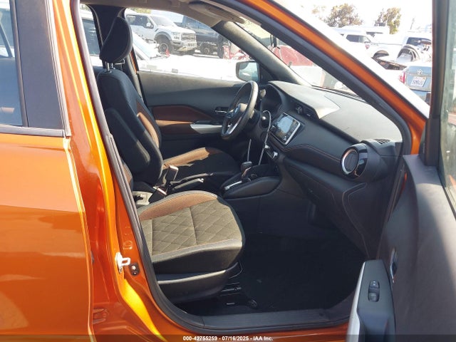 3N1CP5CU9JL502906 Nissan 2018