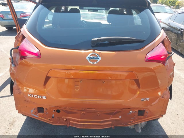 3N1CP5CU9JL502906 Nissan 2018