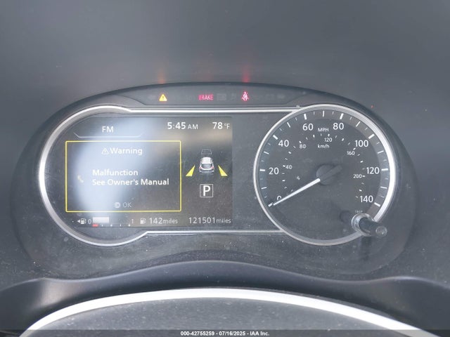 3N1CP5CU9JL502906 Nissan 2018