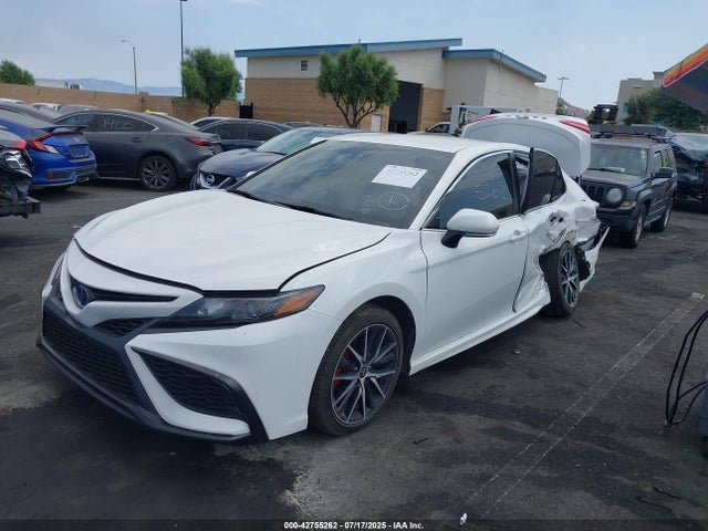 Toyota a25a-fxs, 3nm 2022 4T1G31AK6NU580426 Image 2