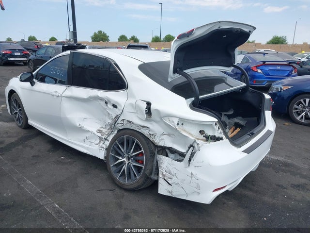 Toyota a25a-fxs, 3nm 2022 4T1G31AK6NU580426 Image 3