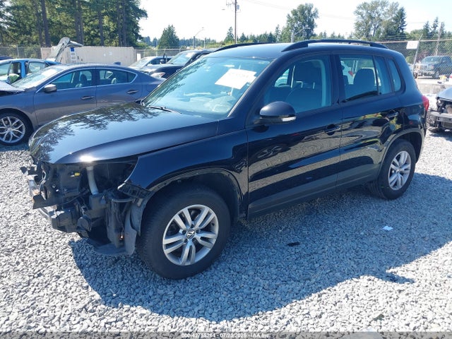 Volkswagen 2.0 tsi 2017 WVGAV7AX7HK015004 Image 2