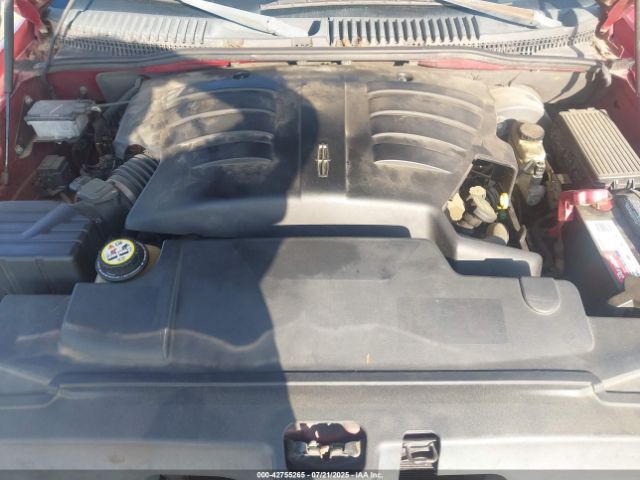 2004 LINCOLN AVIATOR 5LMEU88H04ZJ51367 Photo 9