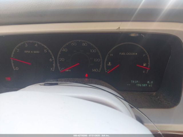 2004 LINCOLN AVIATOR 5LMEU88H04ZJ51367 Photo 6