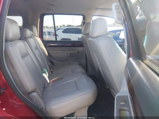 2004 LINCOLN AVIATOR 5LMEU88H04ZJ51367 Photo 7