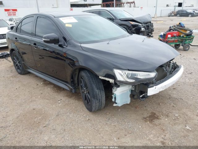 2017 MITSUBISHI LANCER JA32U2FU3HU016036 Photo 0