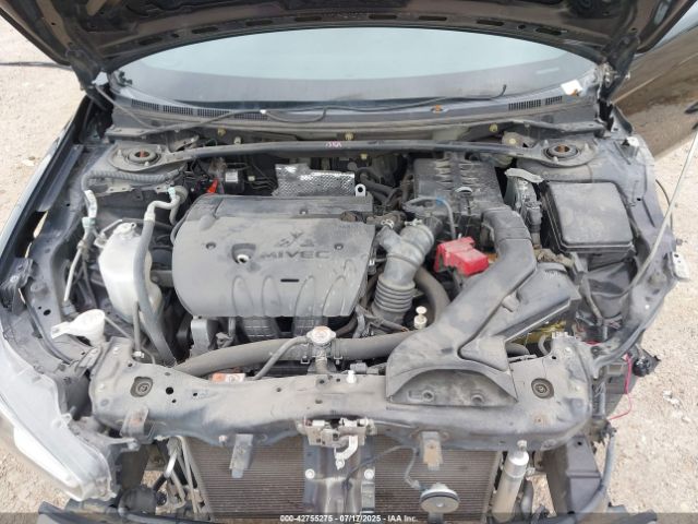 2017 MITSUBISHI LANCER JA32U2FU3HU016036 Photo 9