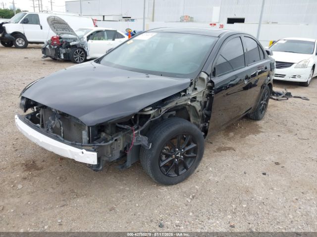 2017 MITSUBISHI LANCER JA32U2FU3HU016036 Photo 1