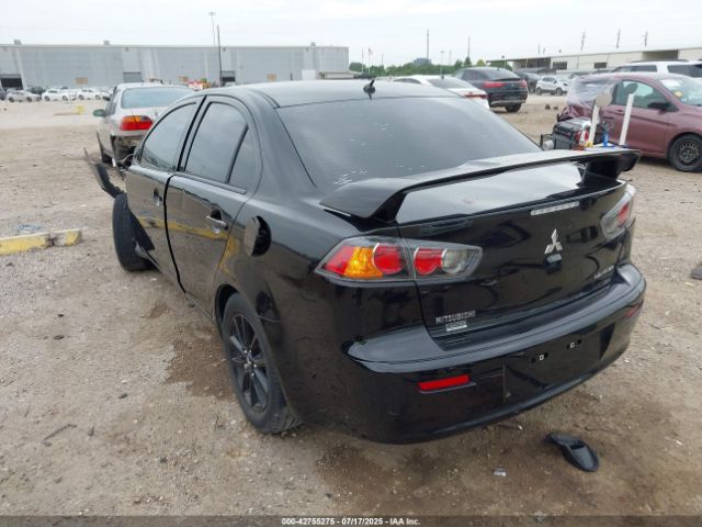 2017 MITSUBISHI LANCER JA32U2FU3HU016036 Photo 2