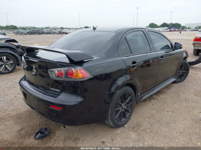 2017 MITSUBISHI LANCER JA32U2FU3HU016036 Photo 3