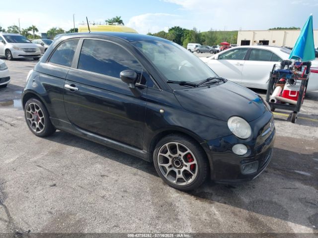 2013 FIAT 500 3C3CFFBR4DT738939